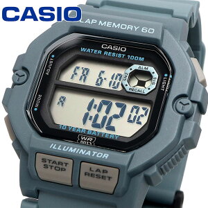 CASIO rv JVI v EHb` `[vJVI `vJV COf fW^ 60bv jO OCbVu[ Y WS-1400H-2AV [sAi]