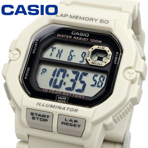 CASIO rv JVI v EHb` `[vJVI `vJV COf fW^ 60bv jO }bgAC{[ Y WS-1400H-8AV [sAi]
