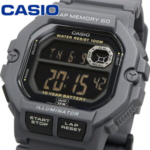 CASIO rv JVI v EHb` `[vJVI `vJV COf fW^ 60bv jO O[ ubN]t Y WS-1400H-8BV [sAi]