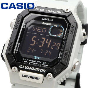 CASIO rv JVI v EHb` `[vJVI `vJV COf fW^ XebvgbJ[ Bluetooth CASIO Collection SPORTS Y WS-B1000-8AV [sAi]