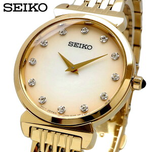 SEIKO rv ZCR[ v EHb` NH[c rWlX JWA XtXL[CfbNX fB[X SFQ802P1 [sAi]