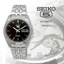 SEIKO 腕時計 セイコー 時計 ウォッチ セイコー5 自動巻き ビジネス カジュアル メンズ SNK361K1 海外モデル [並行輸入品]