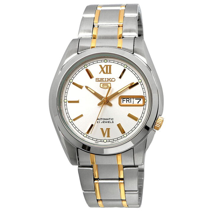 楽天市場】SEIKO 腕時計 セイコー 時計 ウォッチ セイコー5 自動巻き 