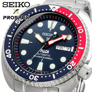SEIKO rv ZCR[ v EHb` y{ Made in Japanz PROSPEX vXybNX PADI Special Edition  3rd _Co[Y f Y SRPE99 [sAi]