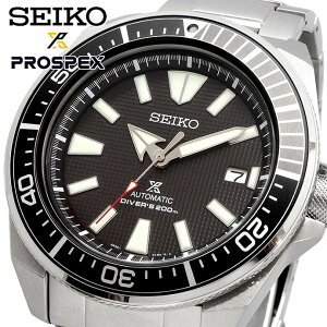 SEIKO �r���v �Z�C�R�[ ���v �E�H�b�` PROSPEX �v���X�y�b�N�X �T�����C �������� �_�C�o�[�Y �����Y SRPF03K1 [���s�A���i]