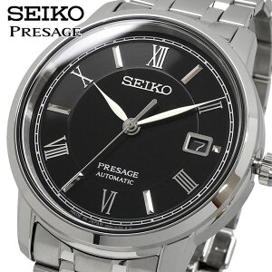 SEIKO rv ZCR[ v EHb` y{ Made in Japanz PRESAGE vU[W  Y SRPF27J1 COf [sAi]