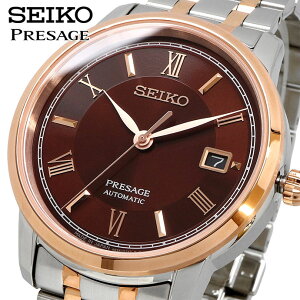 SEIKO rv ZCR[ v EHb` y{ Made in Japanz PRESAGE vU[W  Y SRPF28J1 COf [sAi]