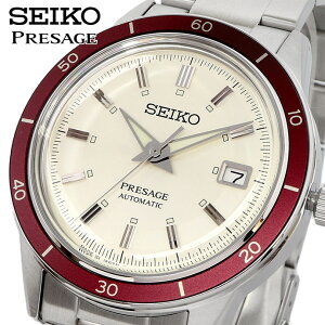 SEIKO rv ZCR[ v EHb` y{ Made in Japanz PRESAGE vU[W Style60fs  Y SRPH93J1 COf [sAi]