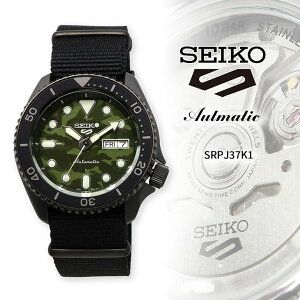 SEIKO rv ZCR[ v EHb` ZCR[t@Cu 5X|[c ʌ胂f SKX Xg[g X^C  Y SRPJ37K1 [sAi]