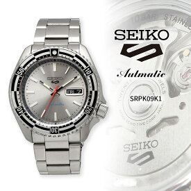 SEIKO 腕時計 セイコー 時計 ウォッチ セイコーファイブ 5スポーツ 流通限定モデル SKX スポーツスタイル SKX Sports Style 自動巻き メンズ SRPK09K1 [並行輸入品]