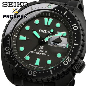 SEIKO rv ZCR[ v EHb` y{ Made in Japanz PROSPEX vXybNX The Black Series ^[g _Co[Y200m JjJ  Y SRPK43 COf [sAi]