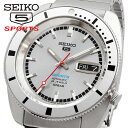 SEIKO 腕時計 セイコー 時計 ウォッチ 【日本製 Made in Japan】 セイコーファイブ 5スポーツ復刻モデル 数量限定 Limited Edition 自動巻き メンズ SRPL03 [並行輸入品]