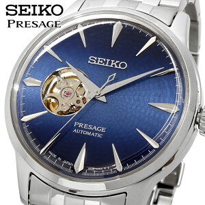 SEIKO rv ZCR[ v EHb` y{ Made in Japanz PRESAGE vU[W  JjJ I[vn[g Y u[_CA SSA439J1 [sAi]