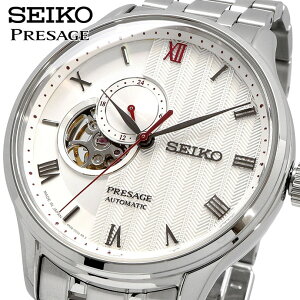 SEIKO �r���v �Z�C�R�[ ���v �E�H�b�` �y���{�� Made in Japan�z PRESAGE �v���U�[�W�� Japanese garden �͎R�� ���{�뉀 �������� ���J�j�J�� �����Y SSA443J1 [���s�A���i]