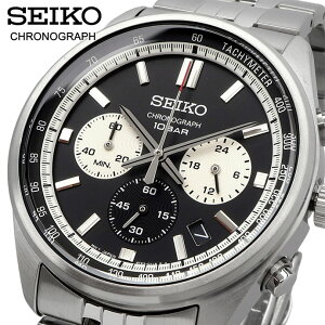 SEIKO �r���v �Z�C�R�[ ���v �E�H�b�` �N���m�O���t �^�L���[�^�[ 100M�h�� �r�W�l�X �J�W���A�� �����Y SSB429P1 �C�O���f�� [���s�A���i]