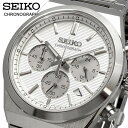 SEIKO 腕時計 セイコー 時計 ウォッチ クロノグラフ 100M防水 ビジネス カジュアル メンズ SSB451P1 海外モデル [並行輸入品]