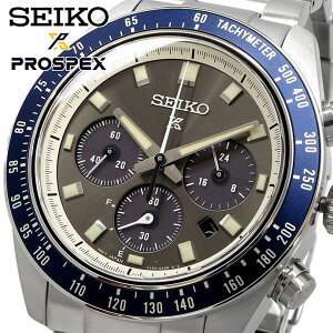SEIKO rv ZCR[ v EHb` PROSPEX vXybNX SPEEDTIMER Xs[h^C}[ \[[ NmOt Y SSC939P1 COf [sAi]