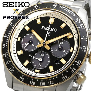 SEIKO rv ZCR[ v EHb` PROSPEX vXybNX SPEEDTIMER Xs[h^C}[ \[[ NmOt Y SSC941P1 COf [sAi]