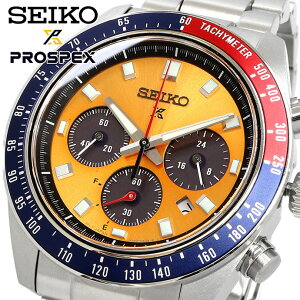 SEIKO rv ZCR[ v EHb` PROSPEX vXybNX SPEEDTIMER Xs[h^C}[ \[[ NmOt Y SSC947 COf [sAi]