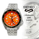 SEIKO 腕時計 セイコー 時計 ウォッチ セイコーファイブ 5スポーツ 流通限定モデル SKX Sports Style 自動巻き メカニカル メンズ SSK005K1 海外モデル [並行輸入品]