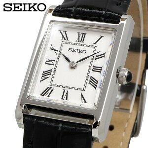 SEIKO rv ZCR[ v EHb` ESSENTIALS GbZVY NH[c Tt@CAKX 5Ch Vv rWlX JWA fB[X SWR107P1 COf [sAi]