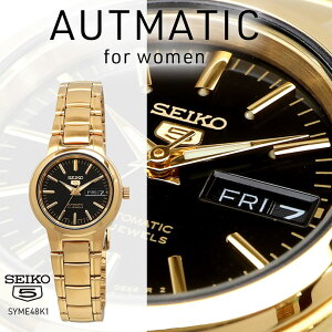 SEIKO rv ZCR[ v EHb` ZCR[5  fB[X SYME48K1 ubN S[h COf [sAi]