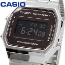 CASIO 腕時計 カシオ 時計 ウォッチ チープカシオ チプカシ 海外モデル デジタル ユニセックス A168WEM-1 [並行輸入品]