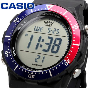 CASIO �r���v �J�V�I ���v �E�H�b�` �`�[�v�J�V�I �`�v�J�V �X�^���_�[�h �f�W�^�� AE-1700H-1A2V �����Y �u���b�N �m�[�}���t�� �C�O���f�� [���s�A���i]