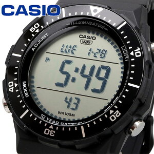 CASIO �r���v �J�V�I ���v �E�H�b�` �`�[�v�J�V�I �`�v�J�V �X�^���_�[�h �f�W�^�� AE-1700H-1AV �����Y �u���b�N �m�[�}���t�� �C�O���f�� [���s�A���i]