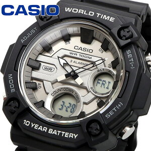 CASIO rv JVI v EHb` `[vJVI `vJV [h^C Vv Y AEQ-120W-7AV [sAi]