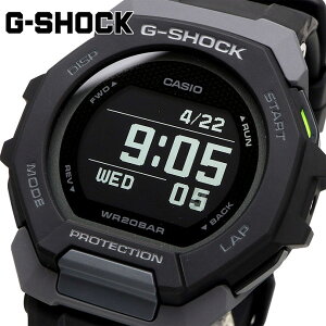G-SHOCK G�V���b�N CASIO �J�V�I G-SQUAD �W�[�X�N���b�h ���o�C�������N�@�\���� GBD-300-1 �����Y �u���b�N �C�O���f�� [���s�A���i]