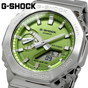 G-SHOCK rv W[VbN v EHb` CASIO JVI AifW CgO[ t^ p` IN^S GM-2110D-3A [sAi]