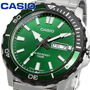 CASIO rv JVI v EHb` CASIO JVI X^_[h Y NI[c 10Ch MTD-125D-3AV O[ COf [sAi]