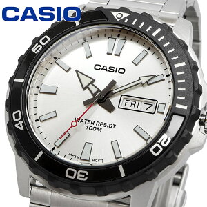 CASIO rv JVI v EHb` CASIO JVI X^_[h Y NI[c 10Ch MTD-125D-7AV Vo[ COf [sAi]