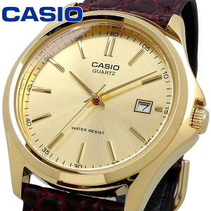 CASIO rv JVI v EHb` `[vJVI `vJV NI[c Vv Y S[h uEU[oh COf MTP-1183Q-9A [sAi]