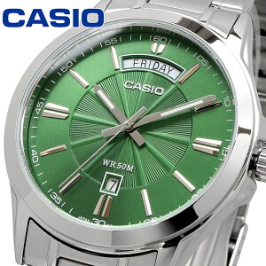 CASIO rv JVI v EHb` CASIO JVI AiO NI[c ^oh Vo[ O[ Y COf MTP-1381D-3AV [sAi]