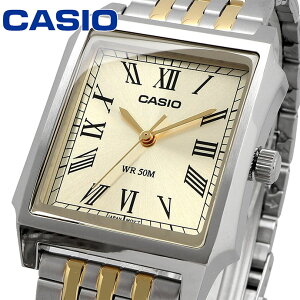CASIO �r���v �J�V�I ���v �E�H�b�` �`�[�v�J�V�I �`�v�J�V STANDARD �X�^���_�[�h �A�i���O �����Y MTP-B190SG-9BV �V���o�[×�S�[���h ���^���o���h �C�O���f�� [���s�A���i]