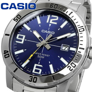CASIO rv JVI v EHb` `[vJVI `vJV Vv MTP-VD01D-2BV ^oh u[ COf [sAi]