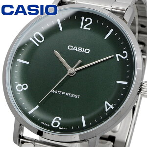 CASIO rv JVI v EHb` `[vJVI `vJV NI[c Y fB[vO[ ^oh MTP-VT03D-3B COf [sAi]