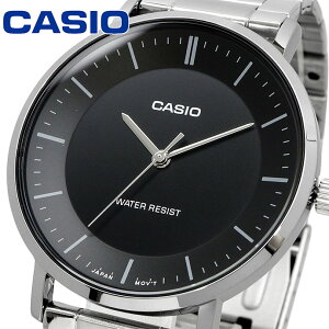 CASIO rv JVI v EHb` `[vJVI `vJV NI[c Y ubN ^oh MTP-VT04D-1E COf [sAi]