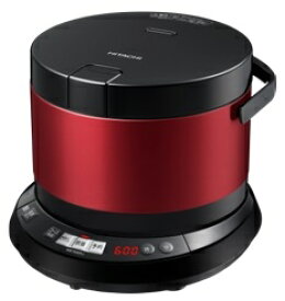 海外向け炊飯器HITACHI 日立 220V-230V仕様 日立 海外向け IH炊飯ジャー 4合炊き 打込鉄釜 おひつ御膳 シャンパンゴールド RZ-WS4Y-R 日本製made in japan