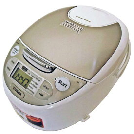 TIGER 海外向け炊飯器 タイガー JAX-S18W CZ 220V 　日本製made in japan