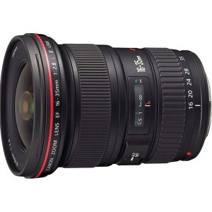 䐔@Canon Lm LpY[Y EF16-35mm F2.8L II USM ubN