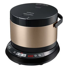 海外向け炊飯器HITACHI 日立 220V-230V仕様 日立 海外向け IH炊飯ジャー 4合炊き 打込鉄釜 おひつ御膳 シャンパンゴールド RZ-WS4Y-N 日本製made in japan