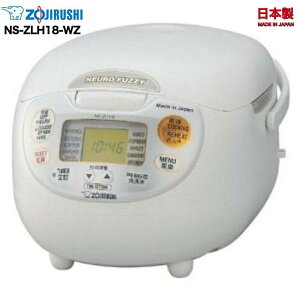 uCOvۈ ZOJIRUSHI NS-ZLH18-WZ [ъc[Xgf220`230V]{made in japan