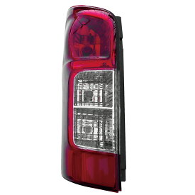 NV350 E26 テールランプ 助手席側 左側 テール テールライト 標準 ワイド 前期 後期 純正形状 外装 雨 カスタム セカンド カスタム おしゃれ