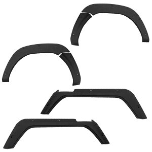 キャリイ トラック スーパーキャリイ オーバーフェンダー 左右セット フェンダーガード 軽トラ パーツ 軽トラック カスタム サイド ミニキャブトラック スクラム クリッパー DA16T NT100 DG16T