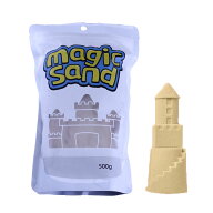 砂遊び 魔法の砂 マジックサンド 魔法サンド 砂 室内砂遊び 知育玩具 粘土のような触感 室内用 プレゼン…