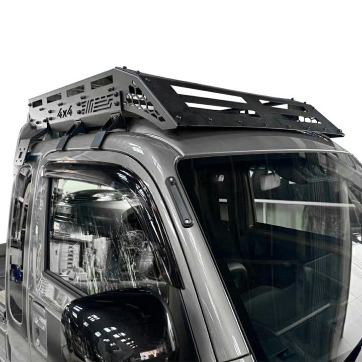 楽天市場】ハイゼット トラック ジャンボ S500 S510 ルーフキャリア 