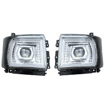 楽天市場】いすゞエルフヘッドライトledの通販